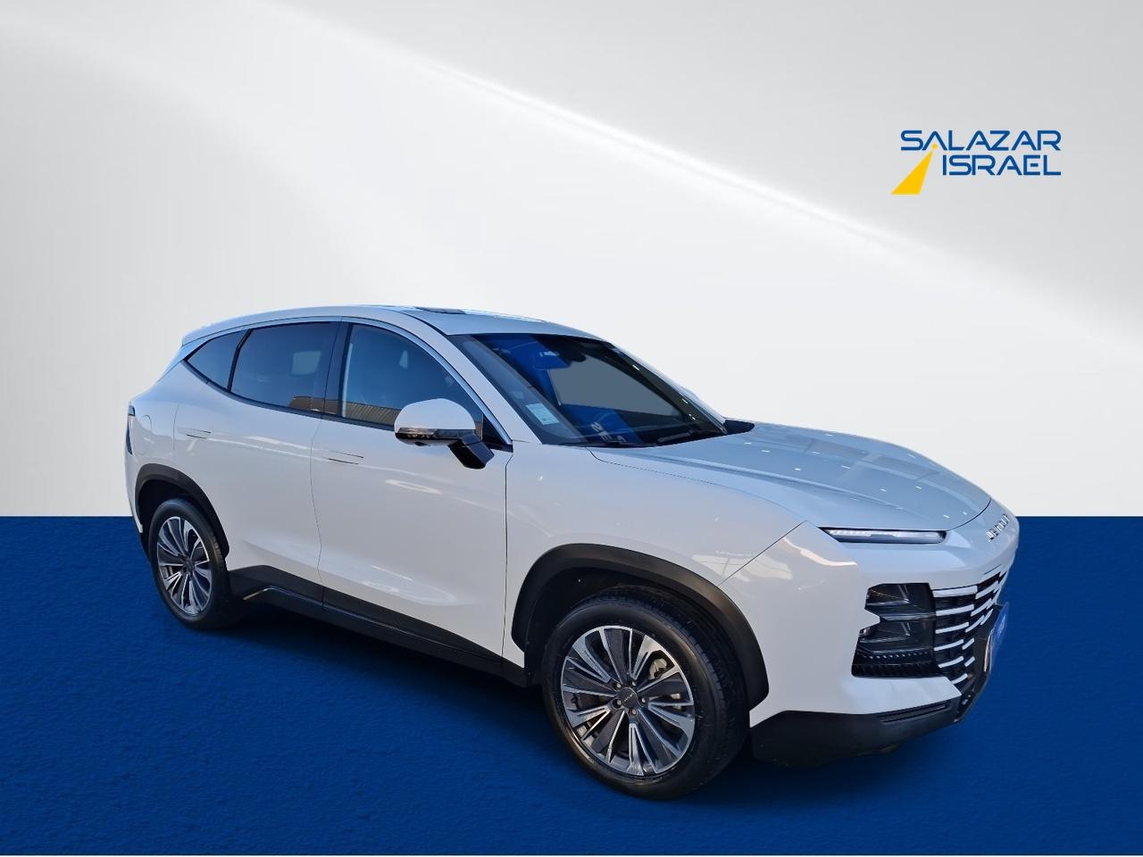 Station Wagon Jetour Dashing