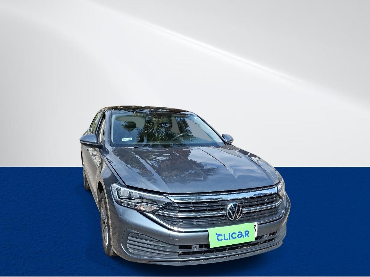 Automovil Volkswagen Jetta