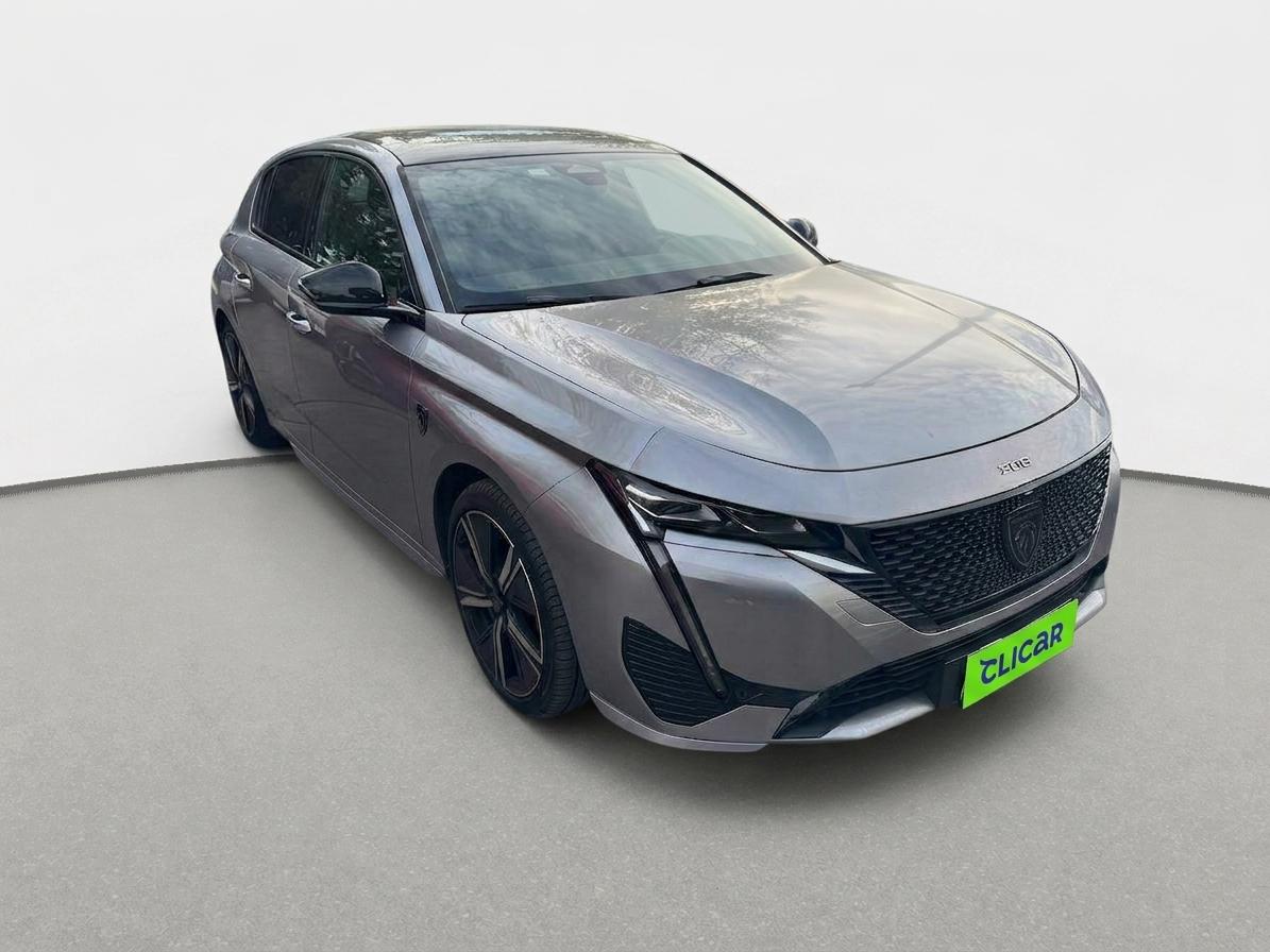 Automovil Peugeot 308