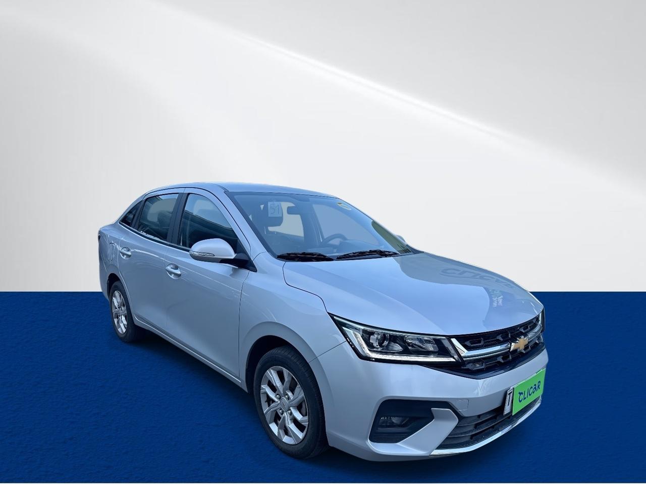 Automovil Chevrolet Sail