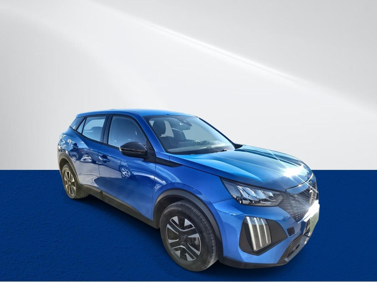 Station Wagon Peugeot 2008