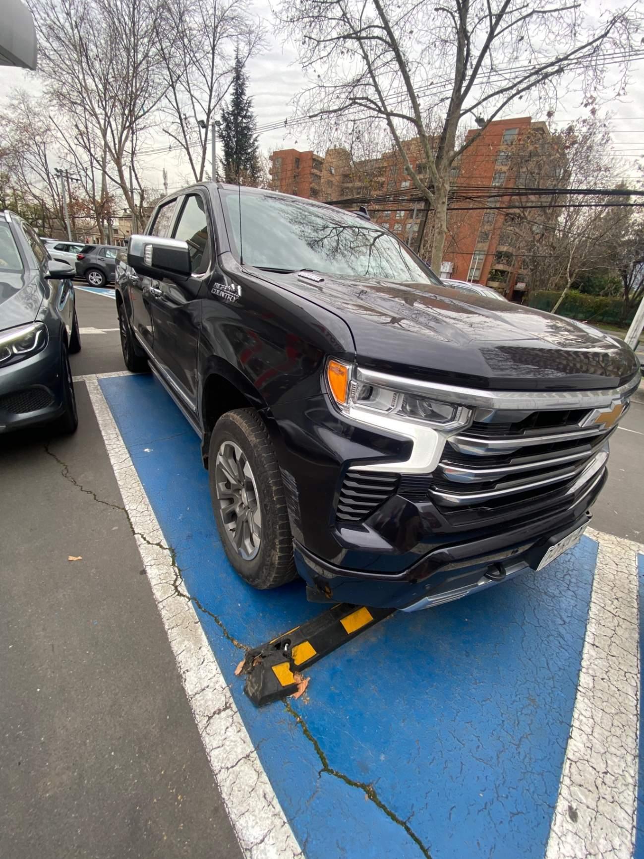 Camioneta Chevrolet Silverado