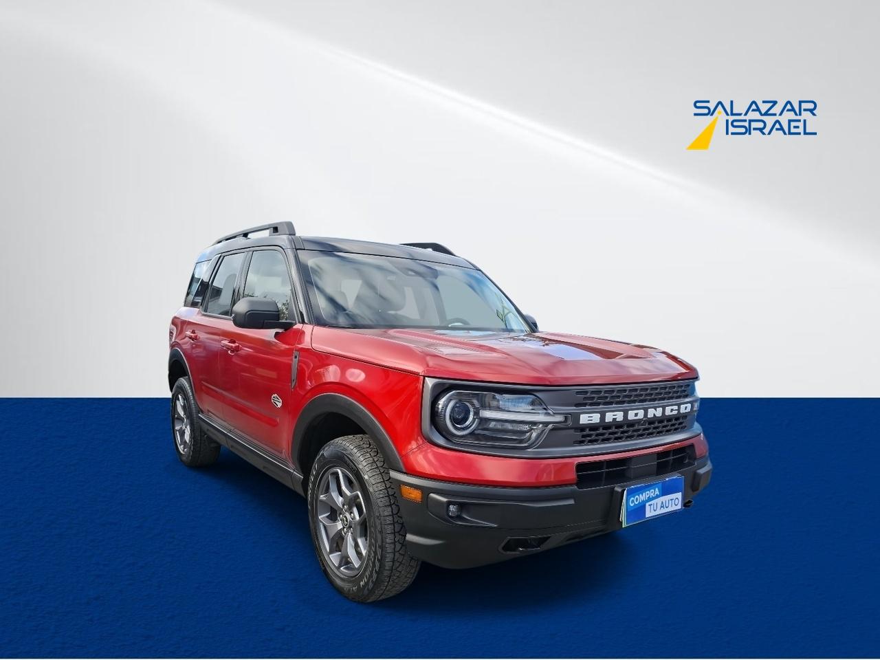 Station Wagon Ford Bronco Sport