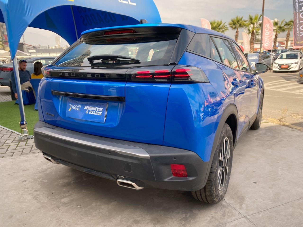 Station Wagon Peugeot 2008