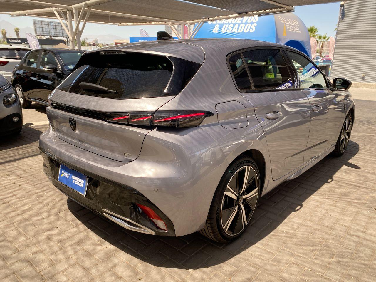 Automovil Peugeot 308