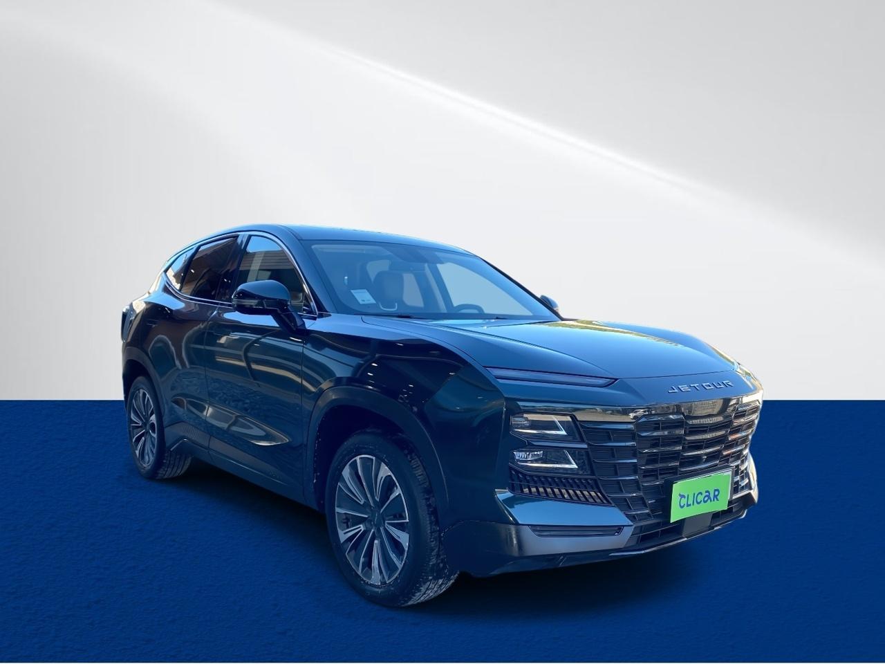 Station Wagon Jetour Dashing