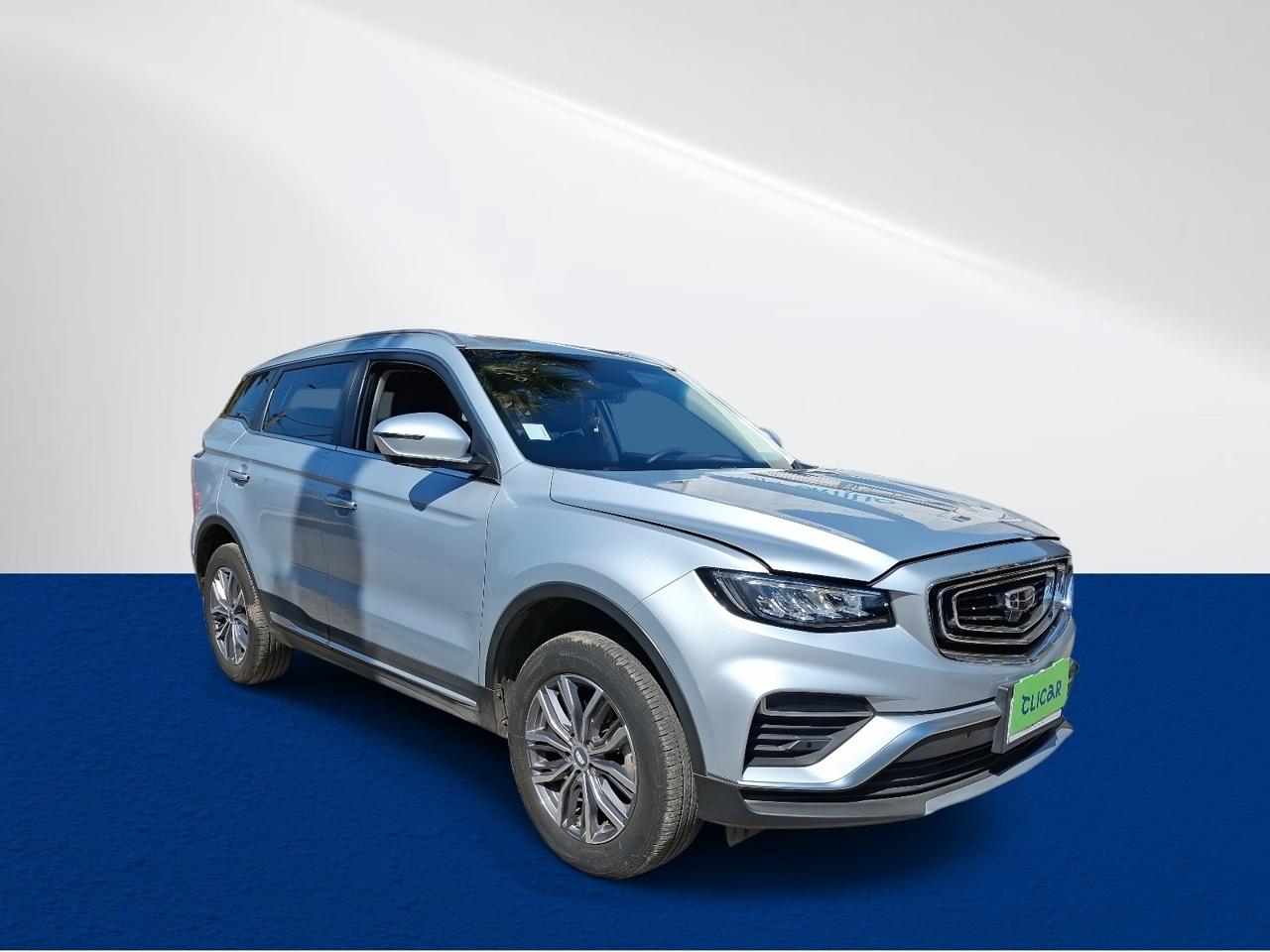 Suv Geely Azkarra