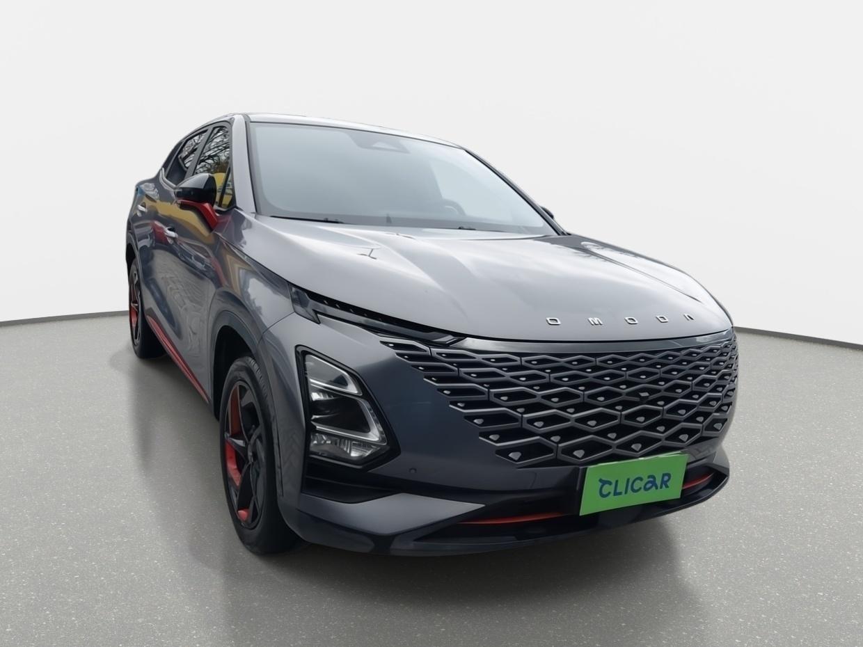 Suv Omoda C5