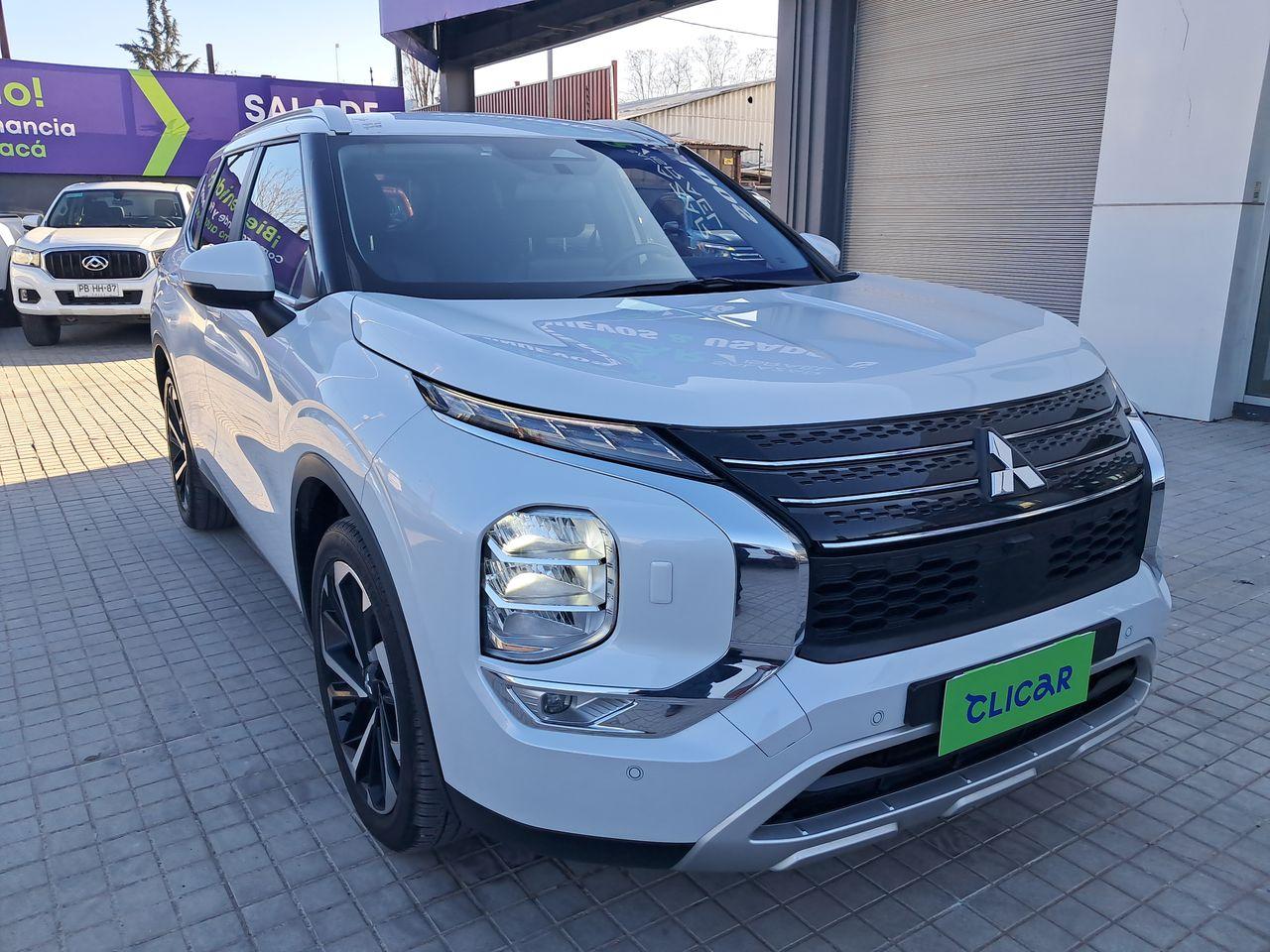 Station Wagon Mitsubishi New Outlander