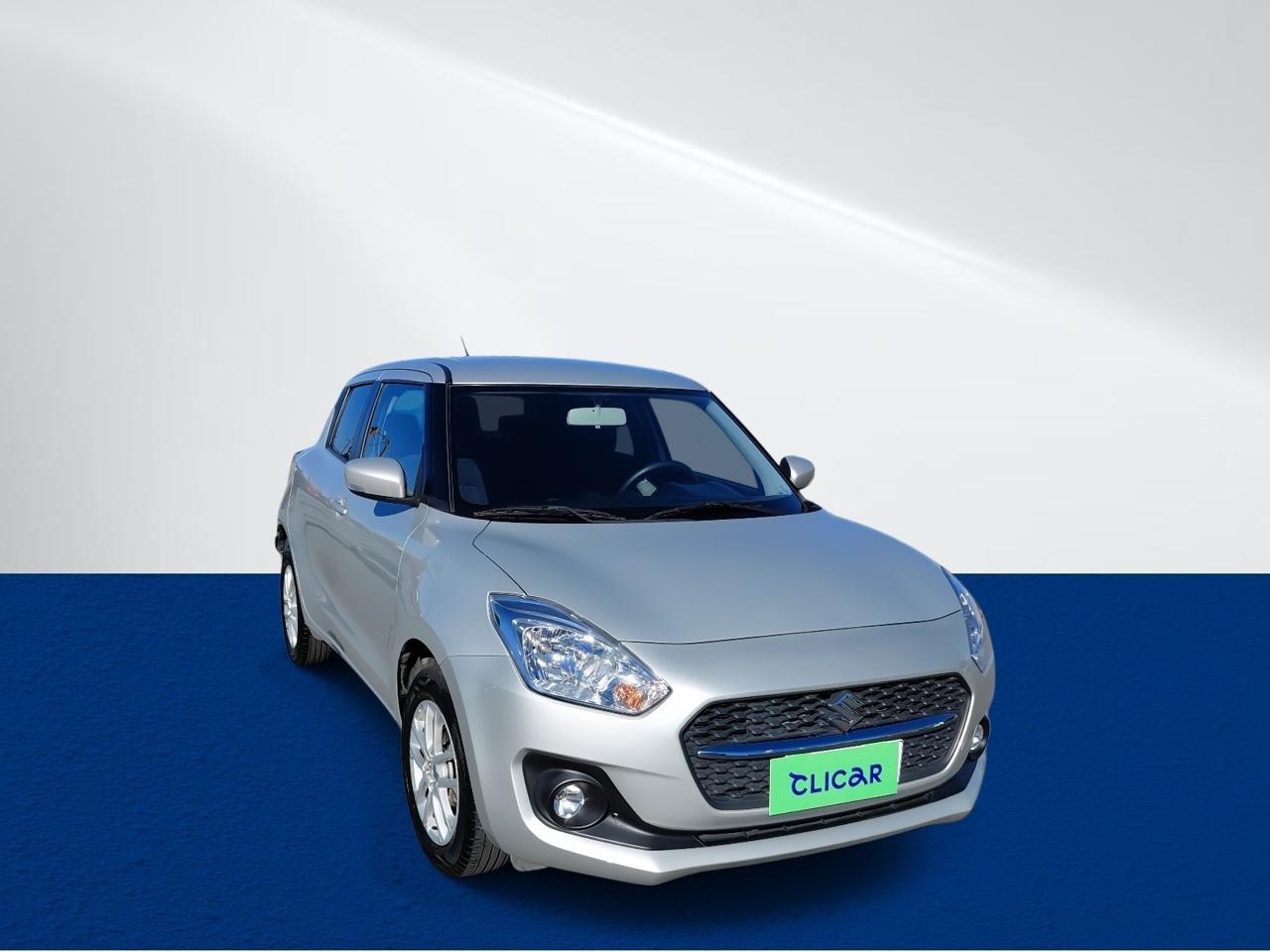 Automovil Suzuki Swift