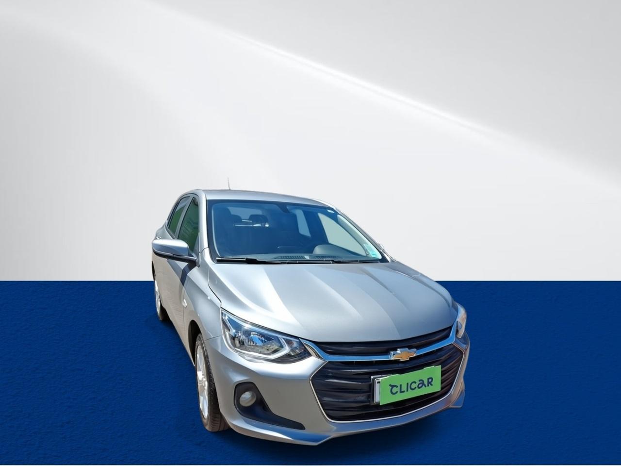 Automovil Chevrolet Onix Hb