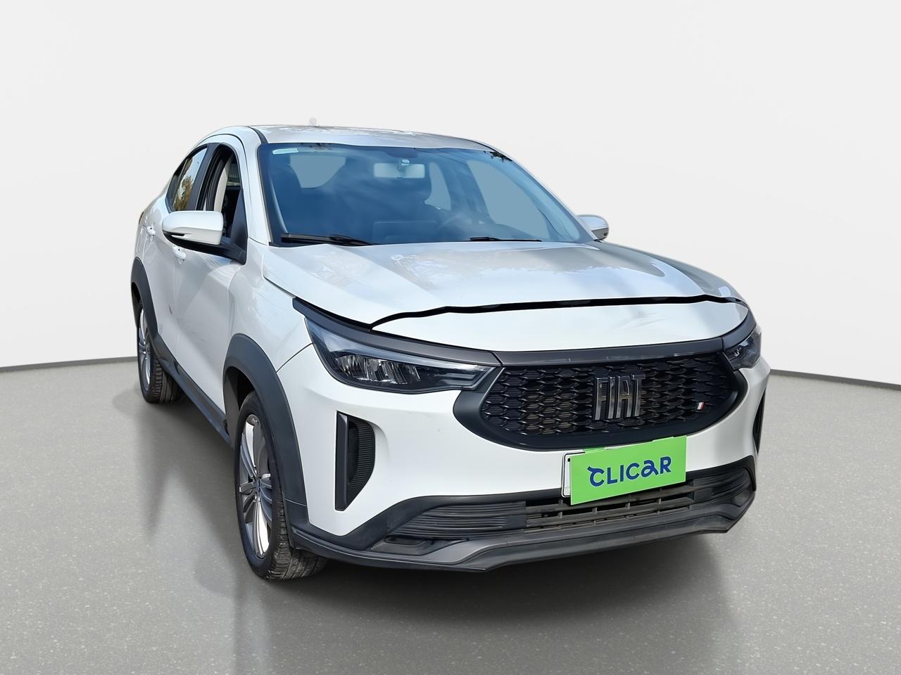 Automovil Fiat Fastback