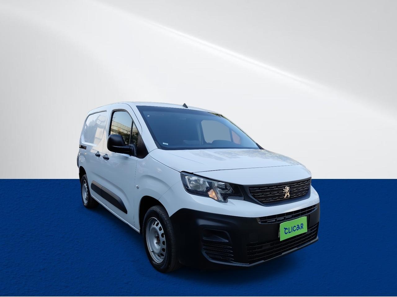 Furgon Peugeot Partner