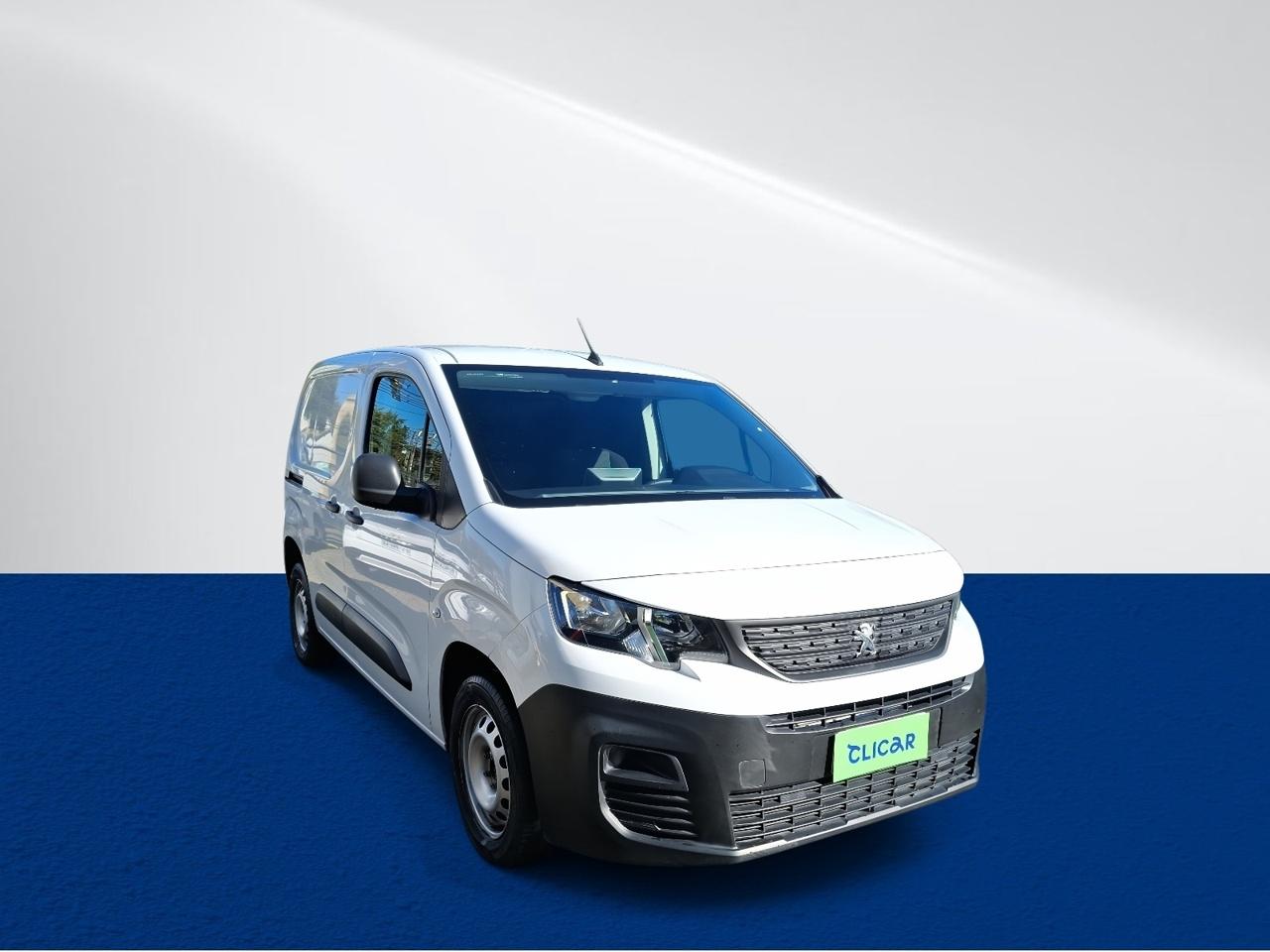 Furgon Peugeot Partner