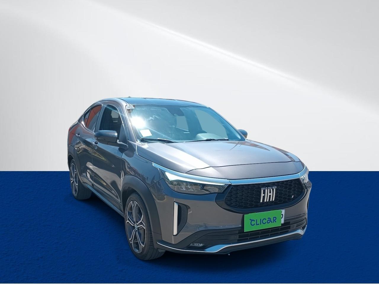 Automovil Fiat Fastback