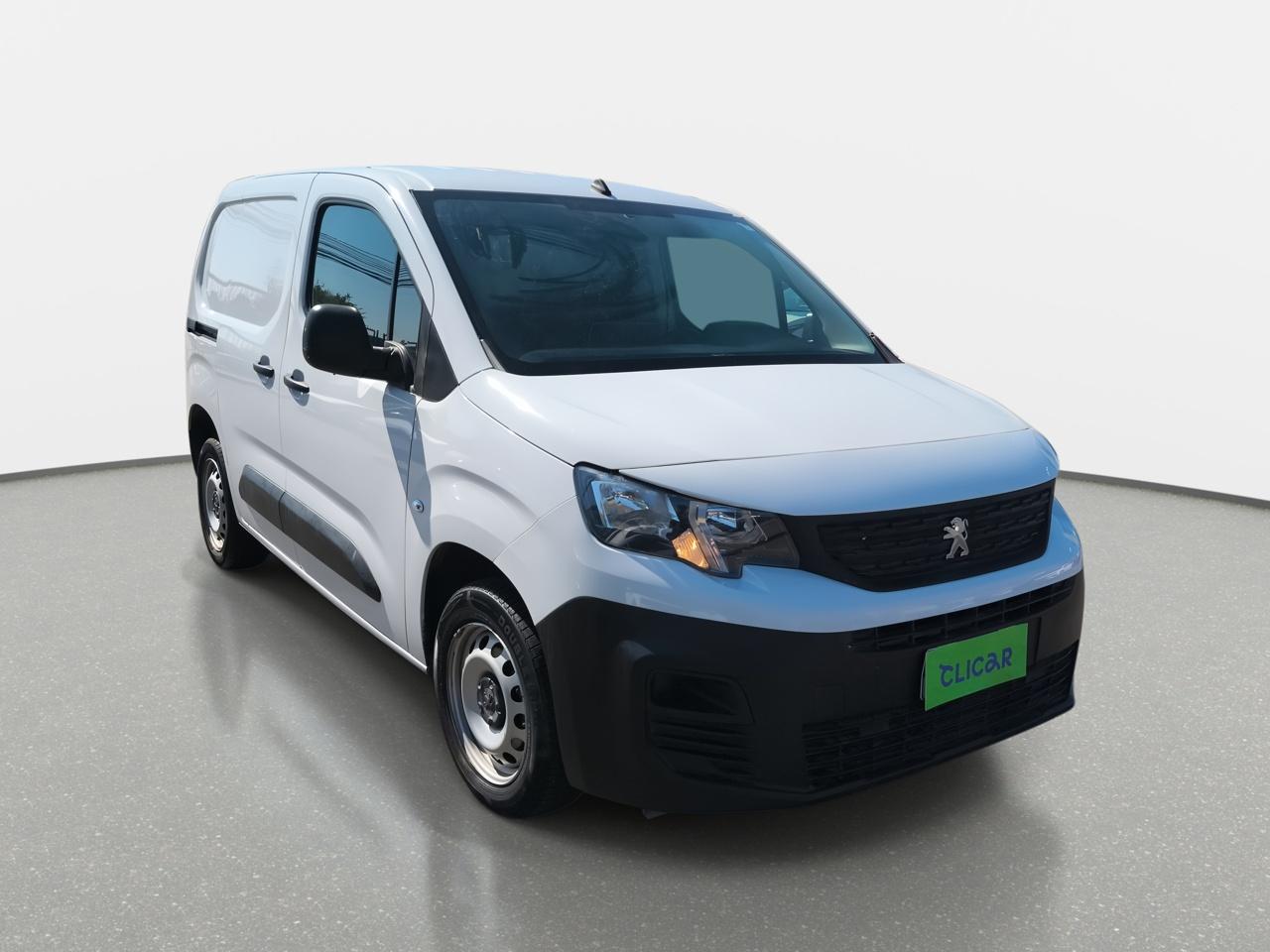 Furgon Peugeot Partner