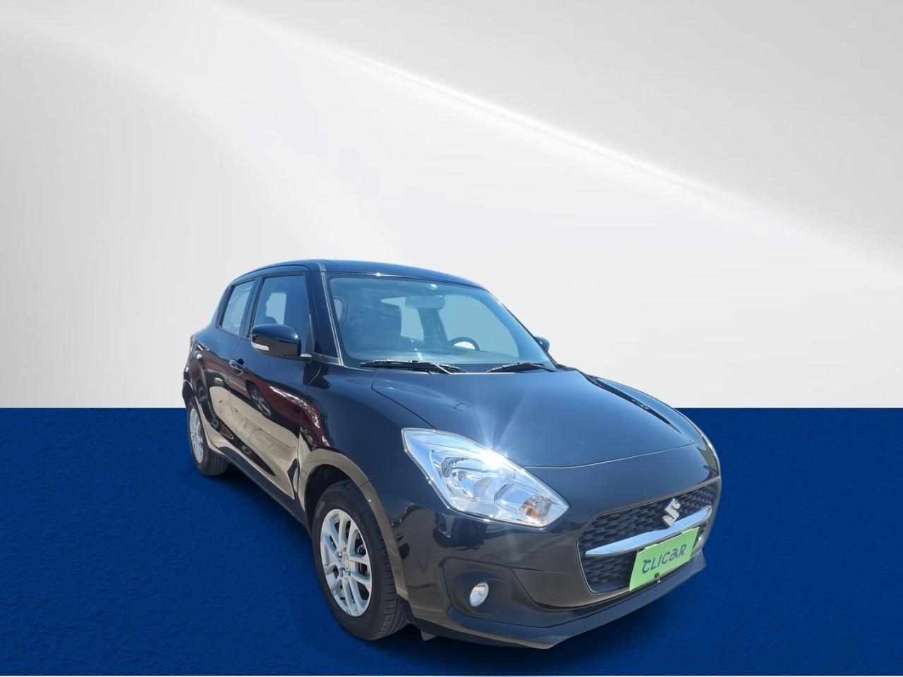 Automovil Suzuki Swift