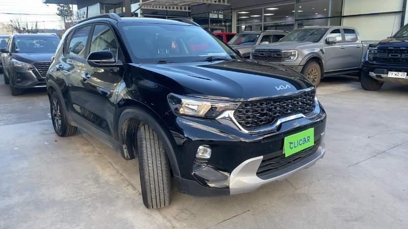 Suv Kia Sonet