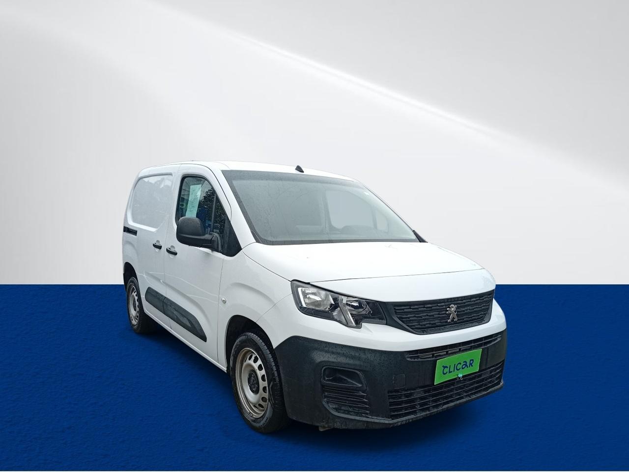 Furgon Peugeot Partner