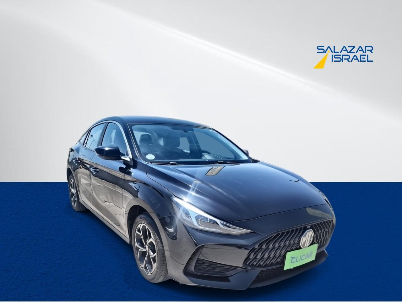 Automovil Mg Mg Gt