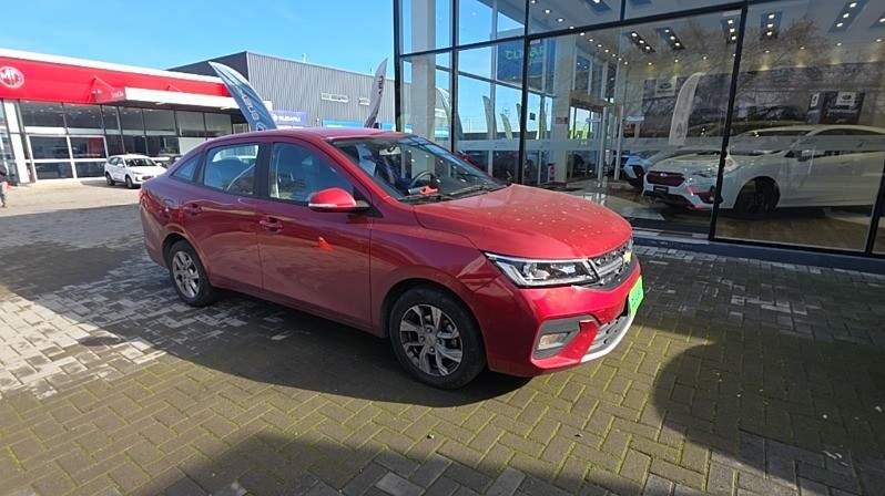 Automovil Chevrolet Sail