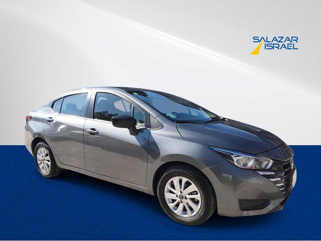 Automovil Nissan New Versa