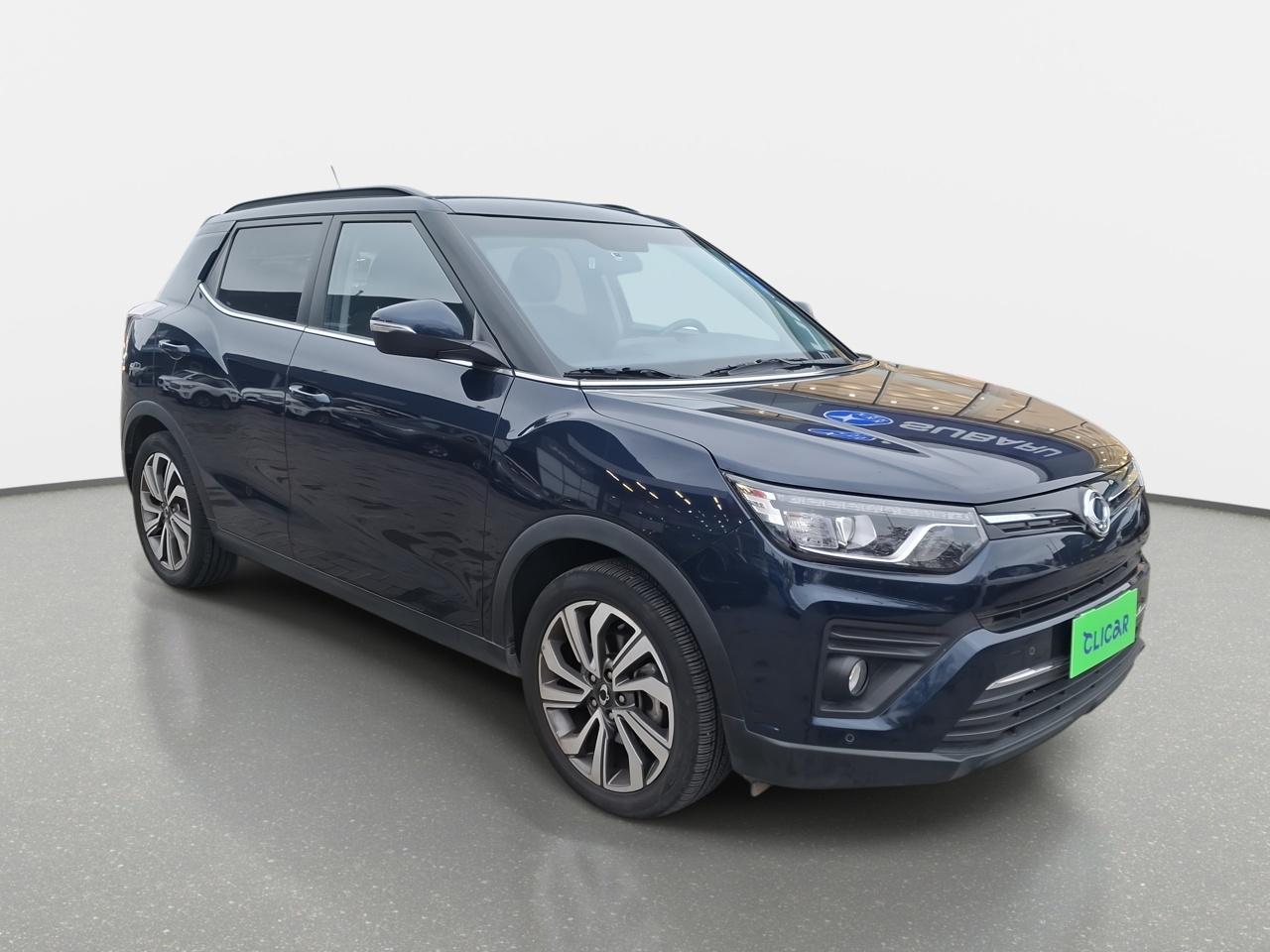 Suv Ssangyong Tivoli