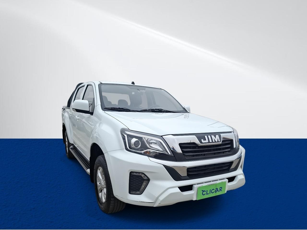Camioneta Jim (jiangxi Isuzu Motors) Re-max