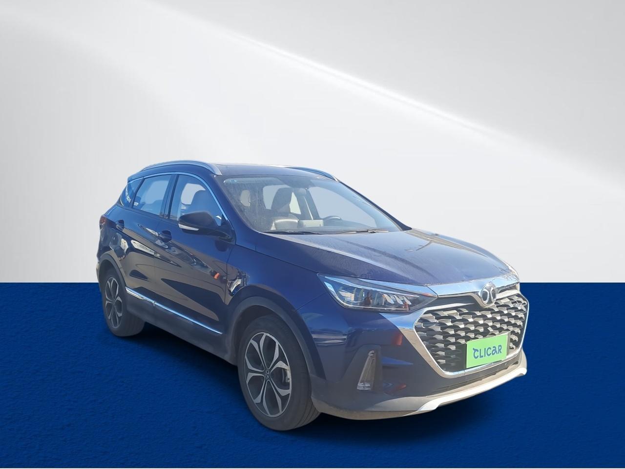 Station Wagon Baic X55