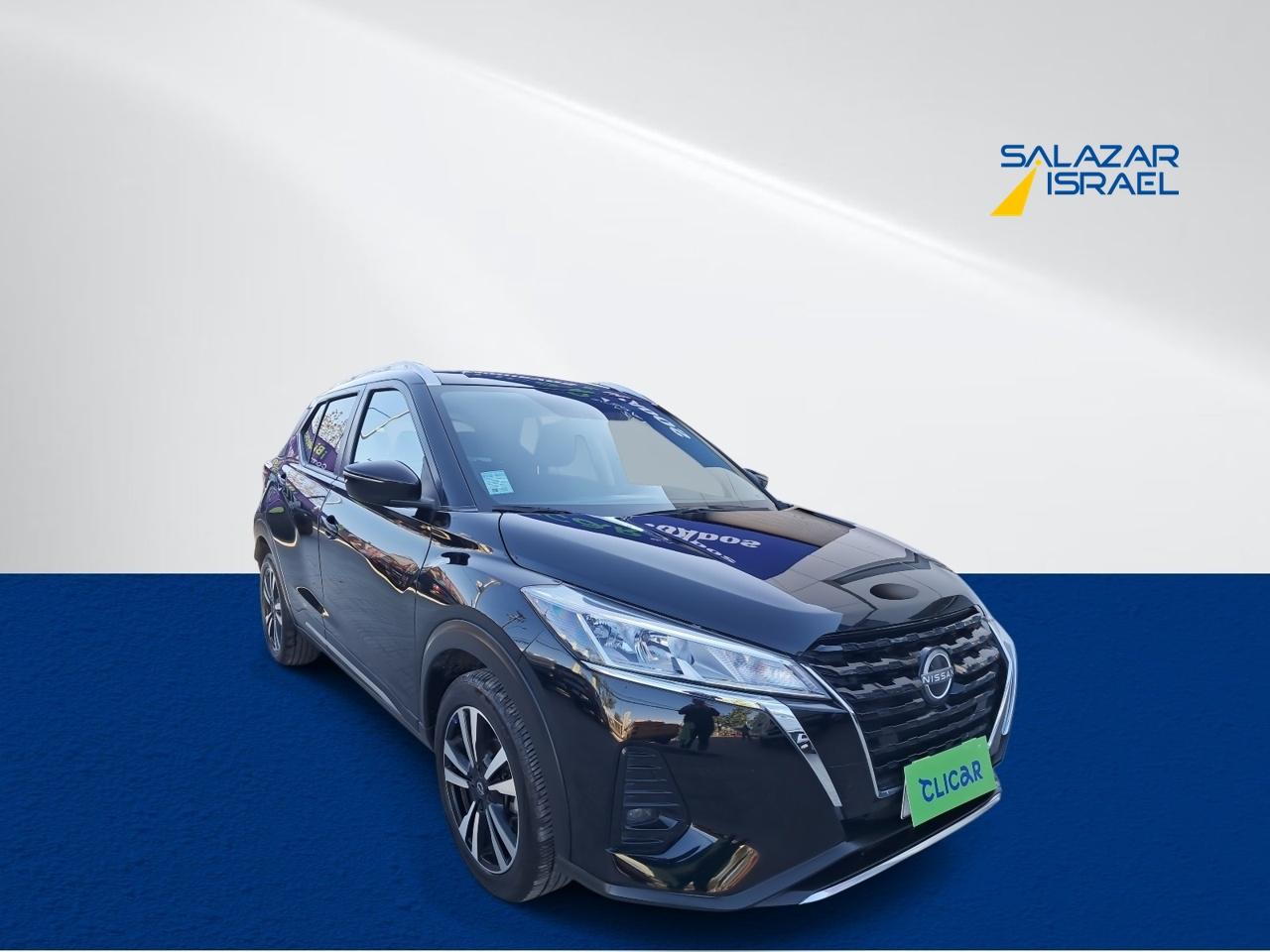 Station Wagon Nissan Kicks