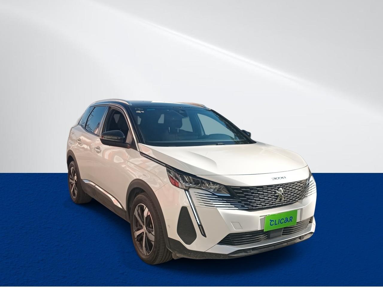 Station Wagon Peugeot 3008