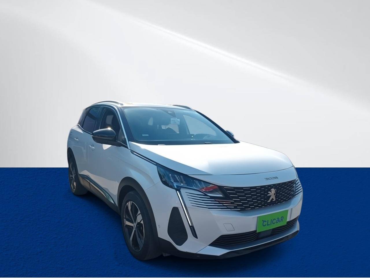 Station Wagon Peugeot 3008