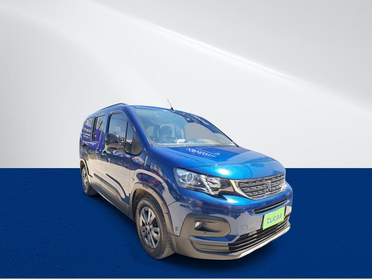 Station Wagon Peugeot Rifter