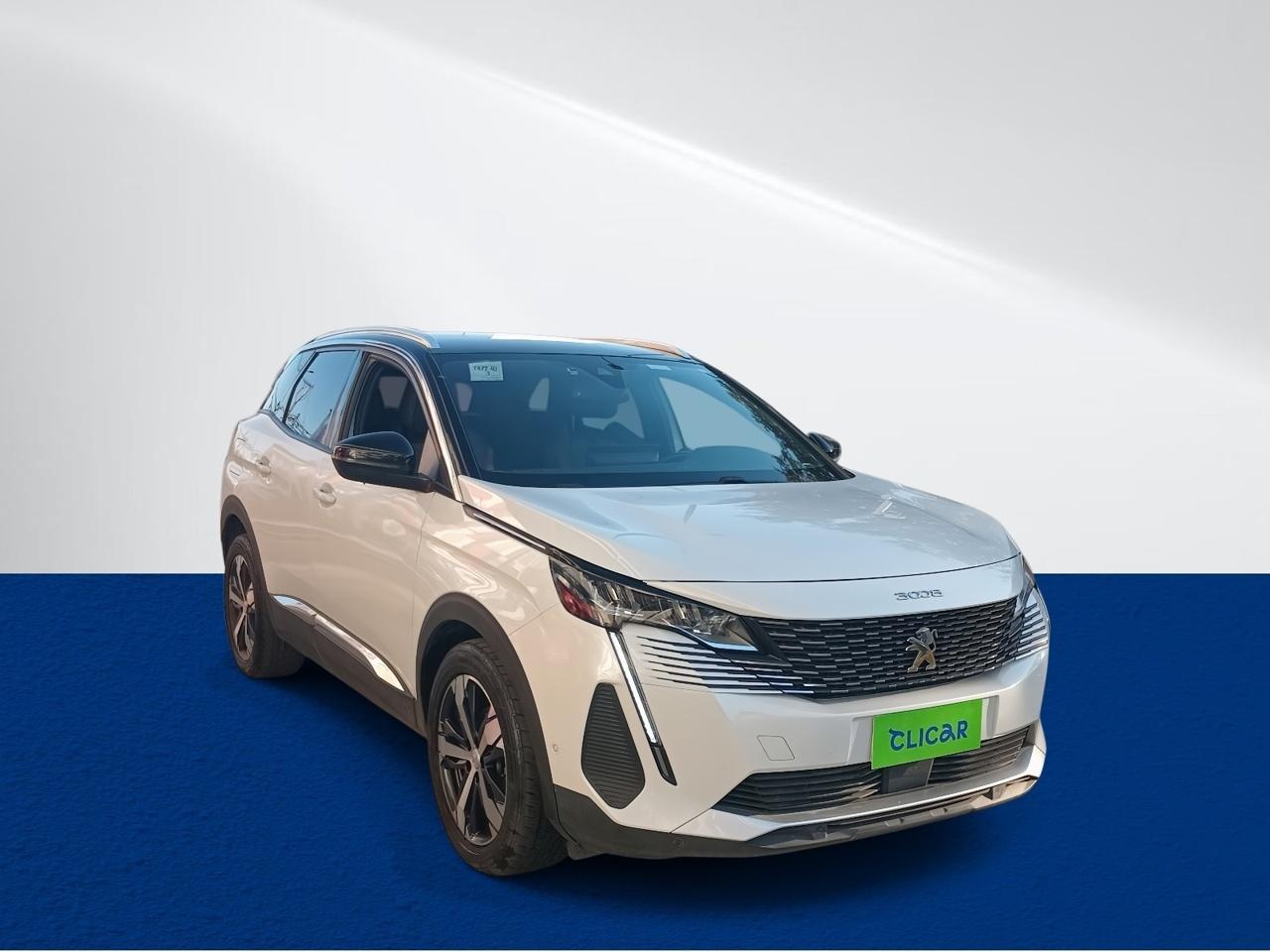 Station Wagon Peugeot 3008