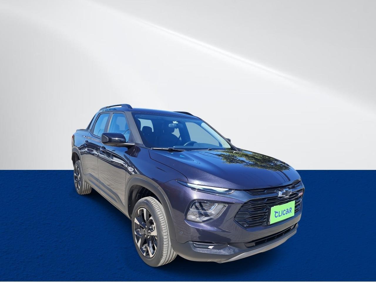 Camioneta Chevrolet Montana