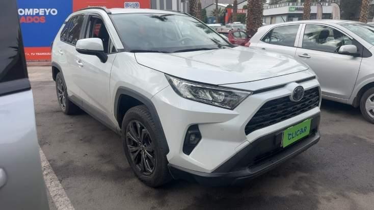 Suv Toyota Rav 4