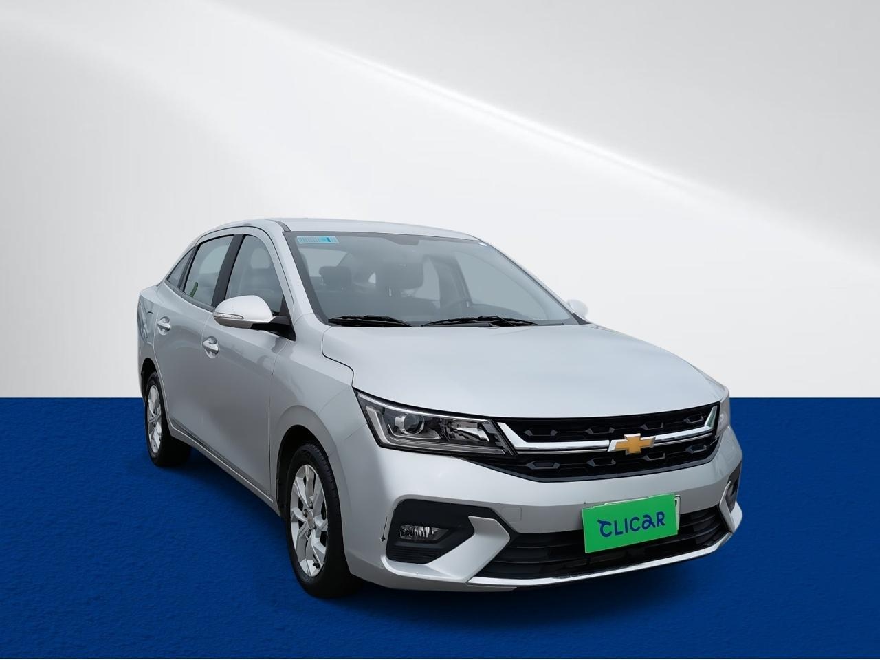 Automovil Chevrolet Sail