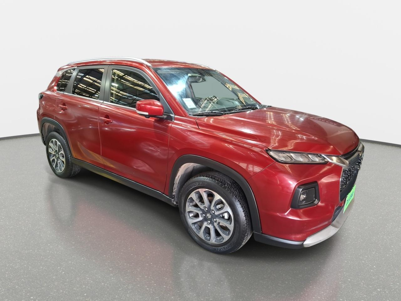 Suv Suzuki Grand Vitara