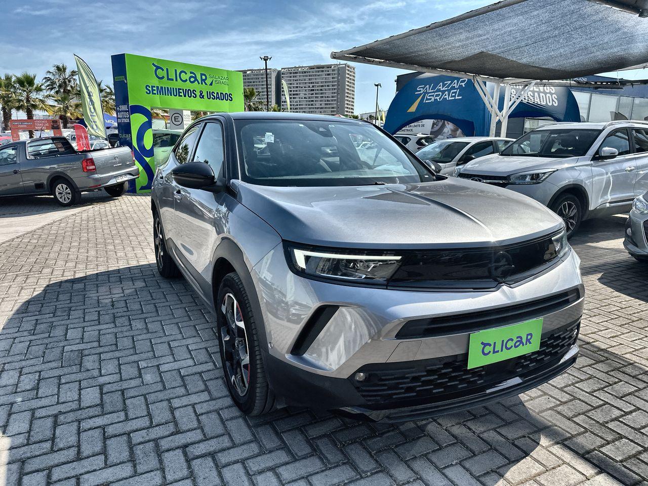 Station Wagon Opel Mokka