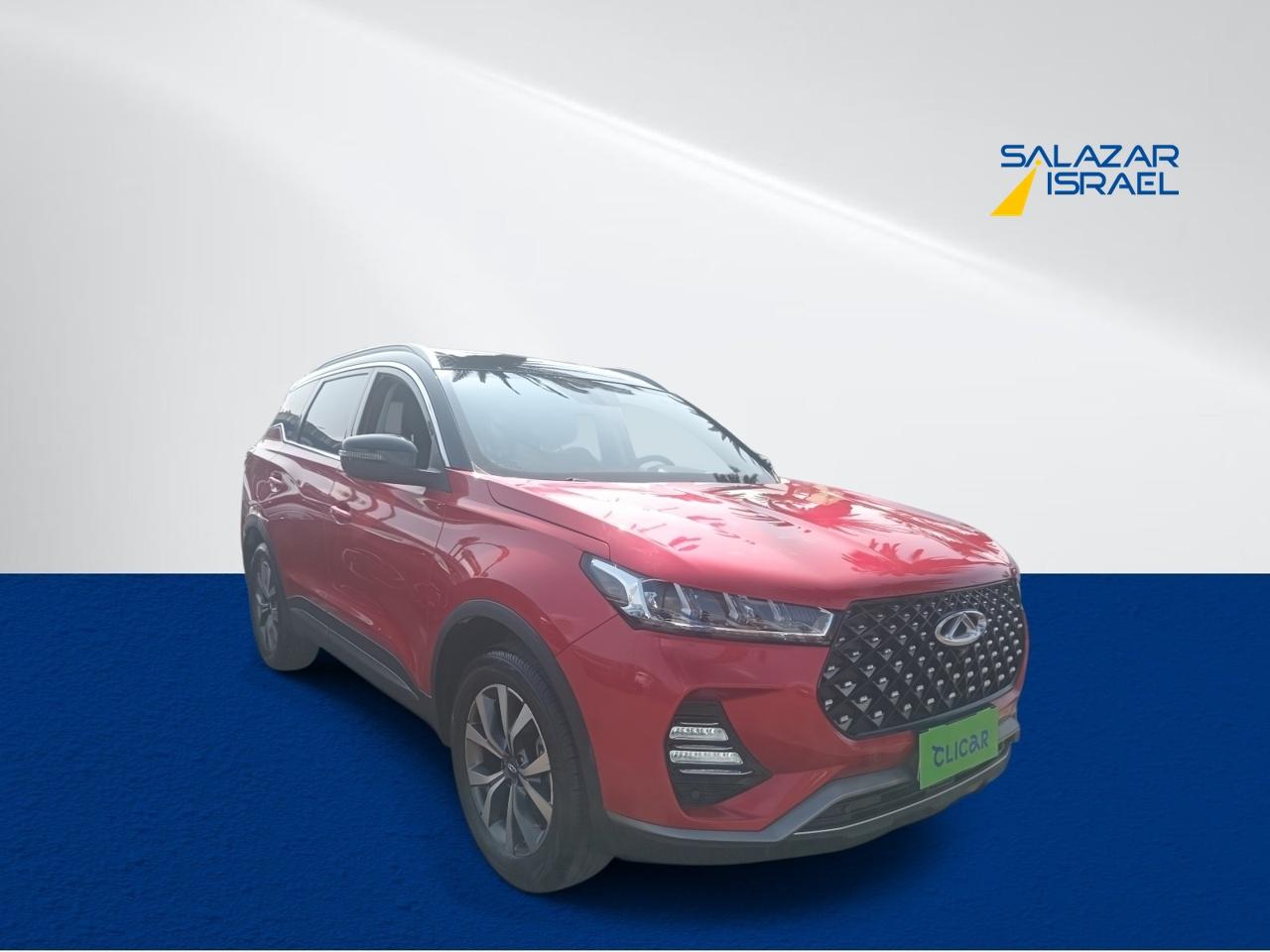 Station Wagon Chery Tiggo 7