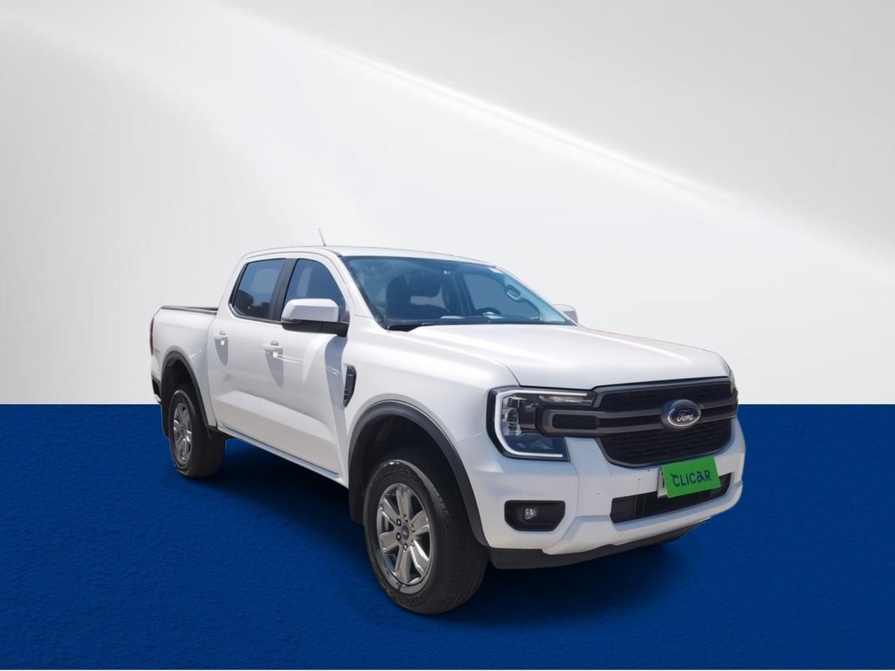 Camioneta Ford Ranger