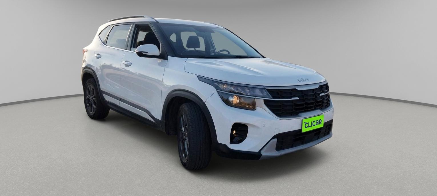 Suv Kia Seltos