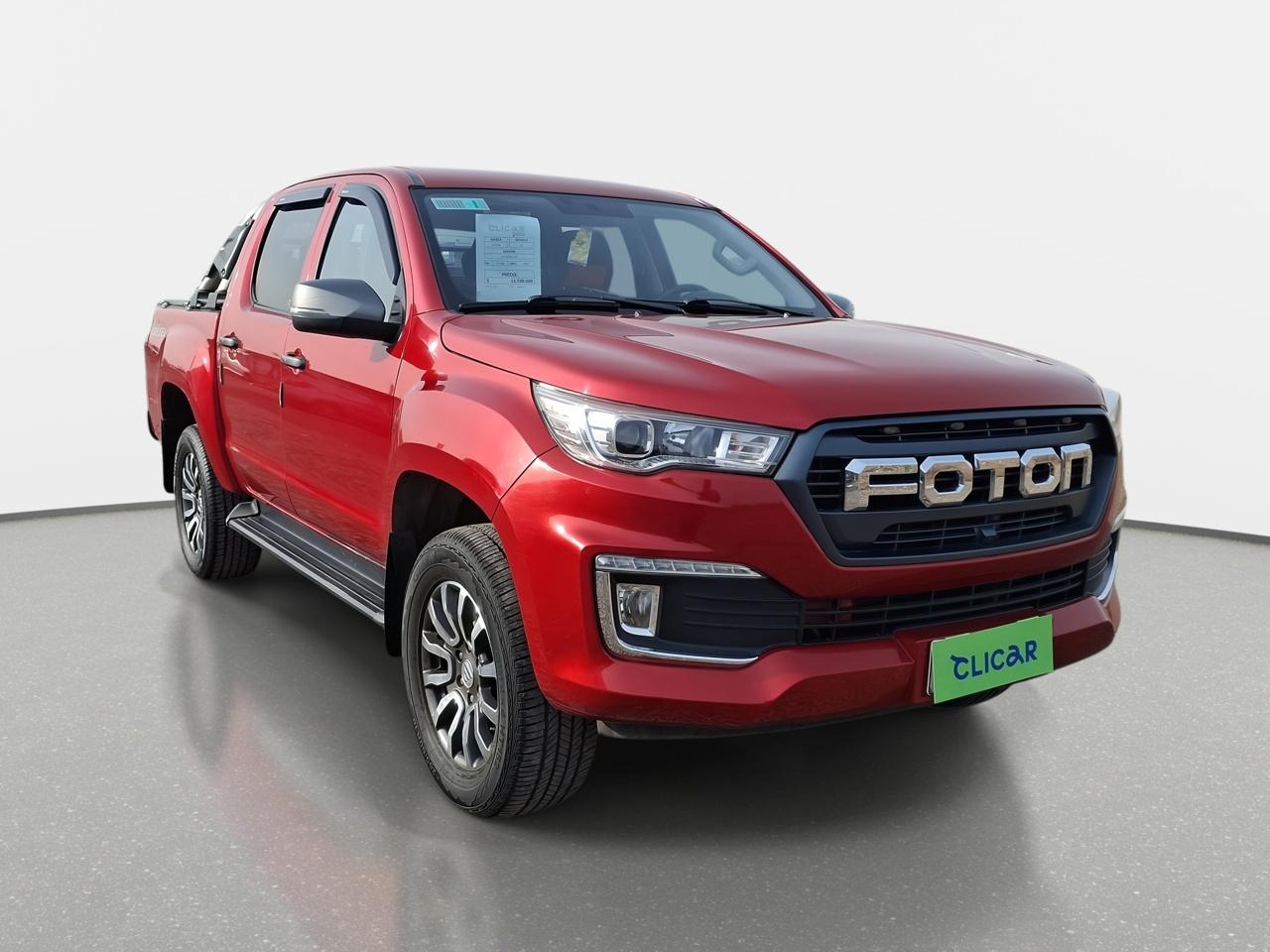 Camioneta Foton G7