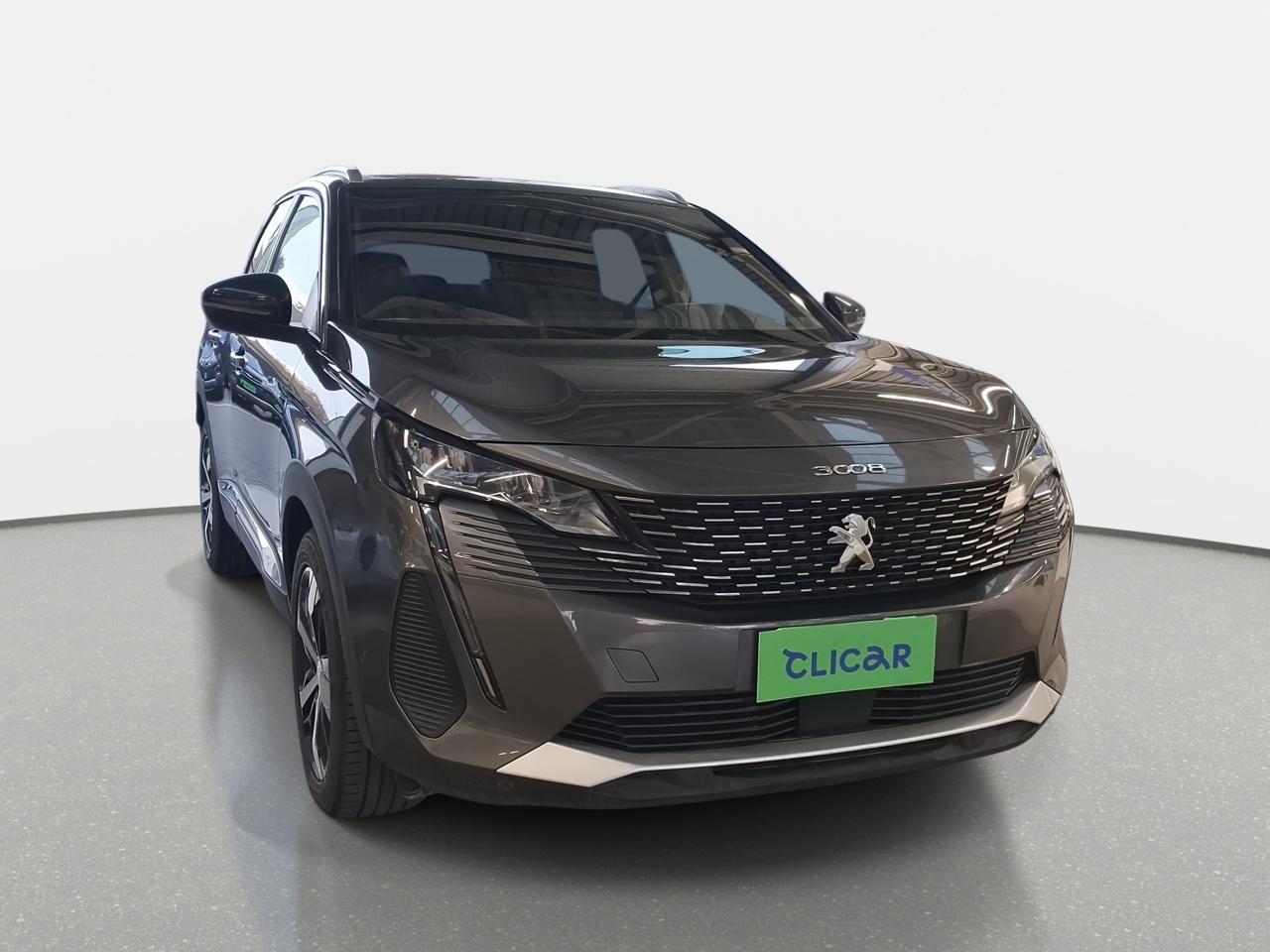 Station Wagon Peugeot 3008