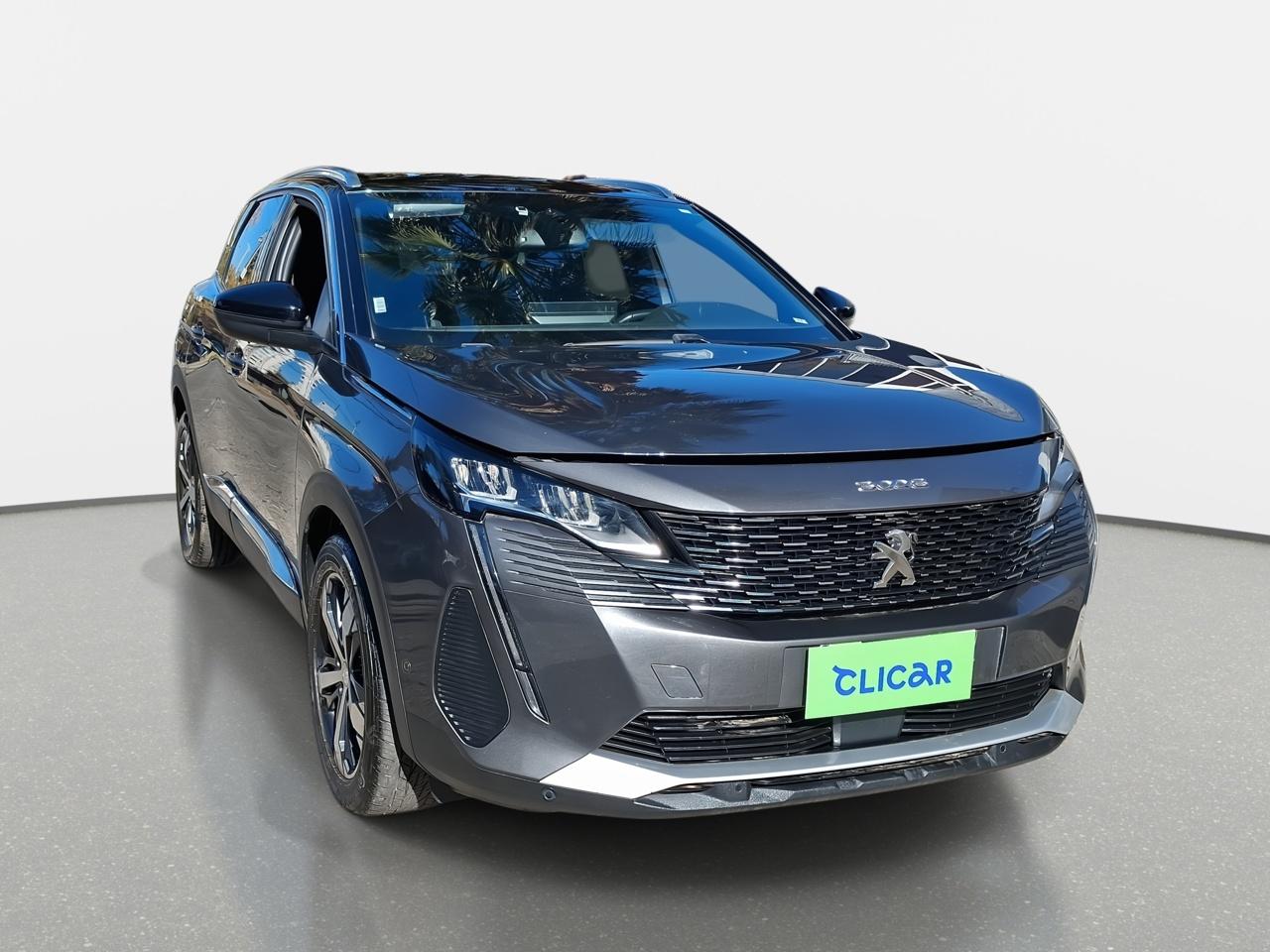 Station Wagon Peugeot 3008