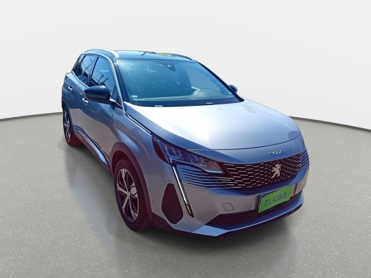 Station Wagon Peugeot 3008