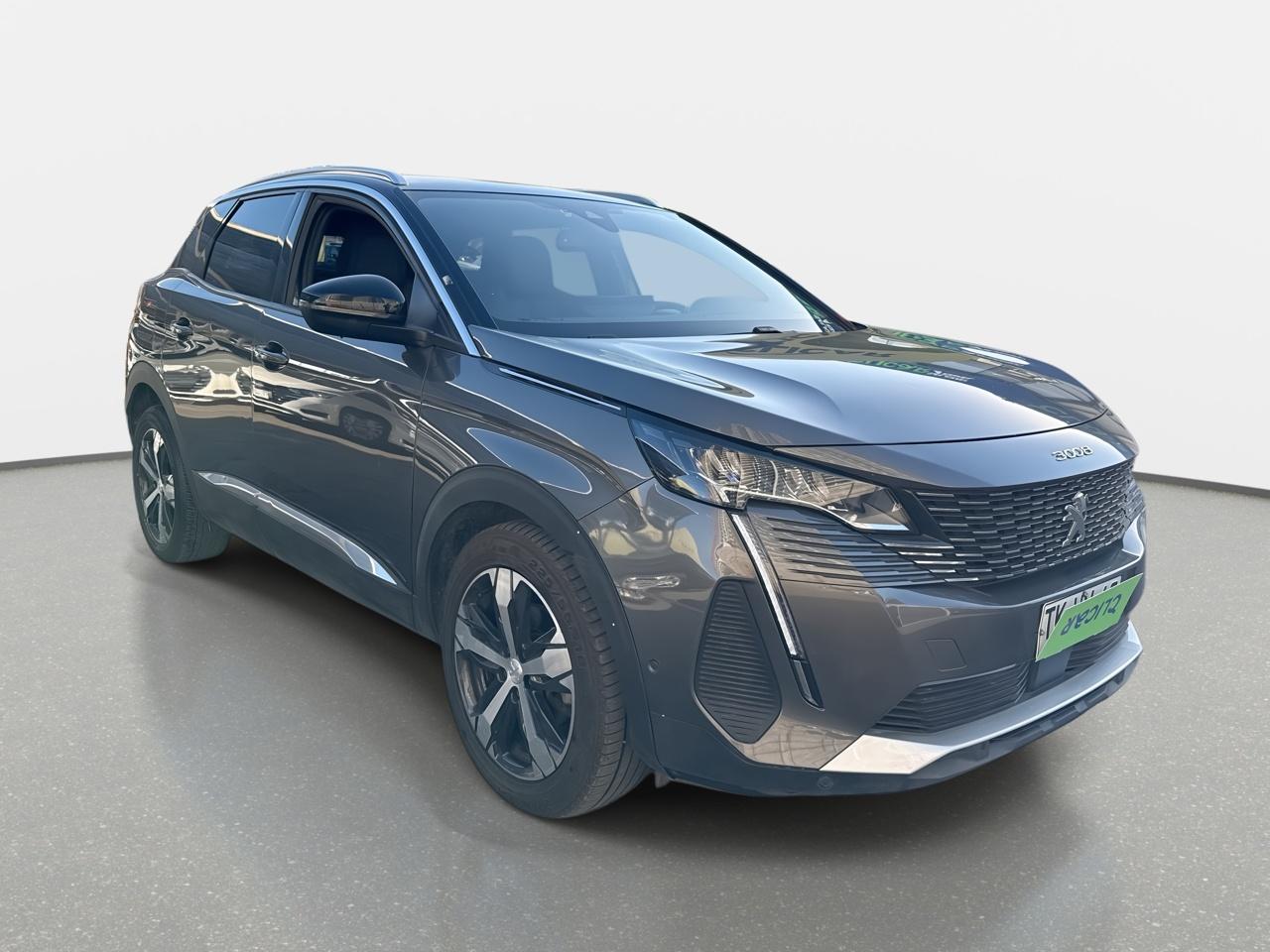 Station Wagon Peugeot 3008