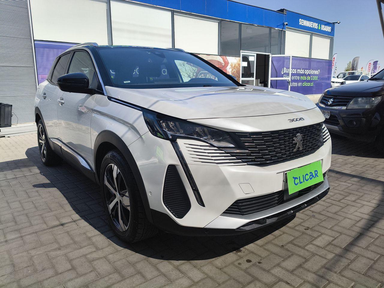 Station Wagon Peugeot 3008