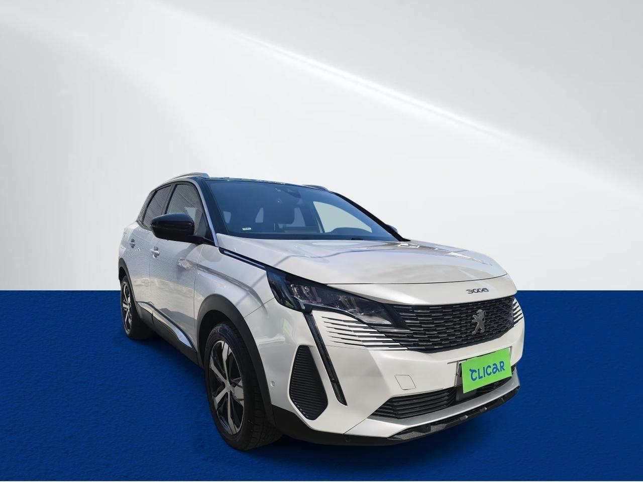 Station Wagon Peugeot 3008