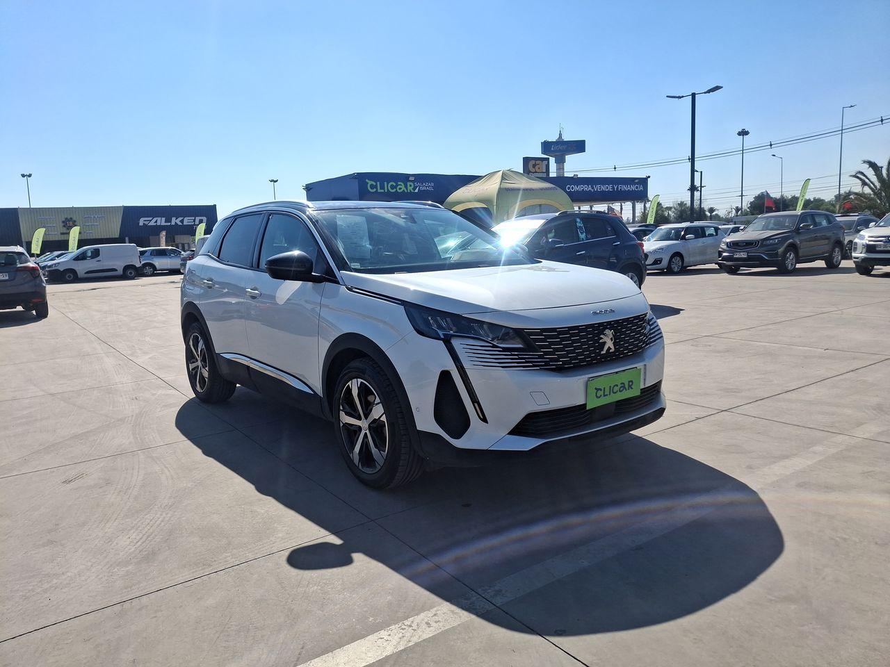 Station Wagon Peugeot 3008